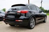 Thumbnail of 2011 Black Obsidian INFINITI EX35