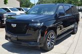 Thumbnail of 2023 Black Raven Cadillac Escalade ESV