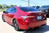 Thumbnail of 2018 Red Toyota Camry
