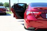 Thumbnail of 2018 Red Toyota Camry