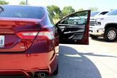 Thumbnail of 2018 Red Toyota Camry
