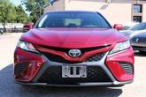 Thumbnail of 2018 Red Toyota Camry