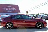 Thumbnail of 2018 Red Toyota Camry