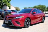 Thumbnail of 2018 Red Toyota Camry