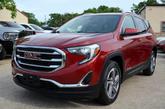 Thumbnail of 2020 Red Quartz Tintcoat GMC Terrain