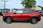 Thumbnail of 2020 Red Quartz Tintcoat GMC Terrain
