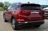 Thumbnail of 2020 Red Quartz Tintcoat GMC Terrain