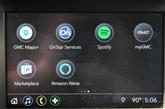 Thumbnail of 2020 Red Quartz Tintcoat GMC Terrain