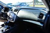 Thumbnail of 2016 Black Nissan Altima