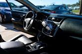 Thumbnail of 2016 Black Nissan Altima