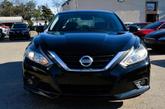 Thumbnail of 2016 Black Nissan Altima