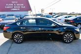 Thumbnail of 2016 Black Nissan Altima