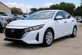 Thumbnail of 2024 Cloud White Nissan Sentra