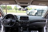 Thumbnail of 2024 Cloud White Nissan Sentra
