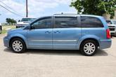 Thumbnail of 2012 Sapphire Crystal Clearcoat Metallic Chrysler Town & Country