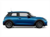 Thumbnail of 2026 Icy Sunshine Blue Metallic MINI Hardtop