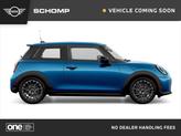 Photo of 2026 Icy Sunshine Blue Metallic MINI Hardtop