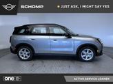 Photo of 2025 Melting Silver III Metallic MINI Countryman