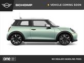 Photo of 2026 Ocean Wave Green Metallic MINI Hardtop