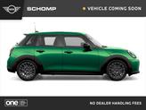 Photo of 2025 British Racing Green IV Metallic MINI Hardtop