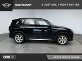 Photo of 2025 Midnight Black II Metallic MINI Countryman