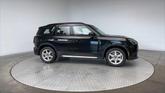 Thumbnail of 2025 Midnight Black II Metallic MINI Countryman