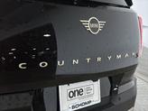Thumbnail of 2025 Midnight Black II Metallic MINI Countryman