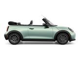 Thumbnail of 2026 Ocean Wave Green Metallic MINI Convertible