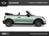 Photo of 2026 Ocean Wave Green Metallic MINI Convertible