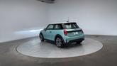 Thumbnail of 2025 Ocean Wave Green Metallic MINI Hardtop