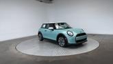 Thumbnail of 2025 Ocean Wave Green Metallic MINI Hardtop