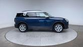 Thumbnail of 2025 Indigo Sunset Blue Metallic MINI Countryman