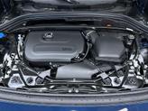Thumbnail of 2025 Indigo Sunset Blue Metallic MINI Countryman