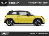 Photo of 2026 Sunny Side Yellow MINI Hardtop