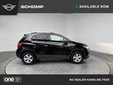 Photo of 2019 Mosaic Black Metallic Chevrolet Trax