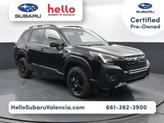 Photo of 2024 Crystal Black Silica Subaru Forester