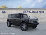 Thumbnail of 2025 Black Ford Bronco