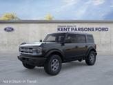 Photo of 2025 Black Ford Bronco