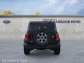 Thumbnail of 2025 Black Ford Bronco