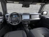 Thumbnail of 2025 Black Ford Bronco