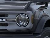 Thumbnail of 2025 Black Ford Bronco