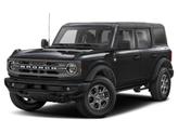 Thumbnail of 2025 Black Ford Bronco