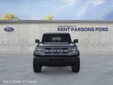 Thumbnail of 2025 Black Ford Bronco