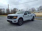 Photo of 2025 Space White Metallic Ford F-150