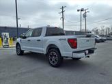 Thumbnail of 2025 Space White Metallic Ford F-150