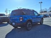 Thumbnail of 2025 Velocity Blue Metallic Ford Bronco Sport