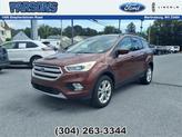 Photo of 2018 Cinnamon Glaze Ford Escape