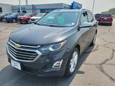 Photo of 2020 Nightfall Gray Metallic Chevrolet Equinox