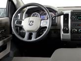 Thumbnail of 2010 Mineral Gray Metallic Clearcoat/Light Graystone PC Dodge Ram 2500