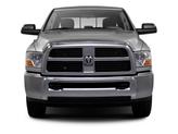 Thumbnail of 2010 Mineral Gray Metallic Clearcoat/Light Graystone PC Dodge Ram 2500